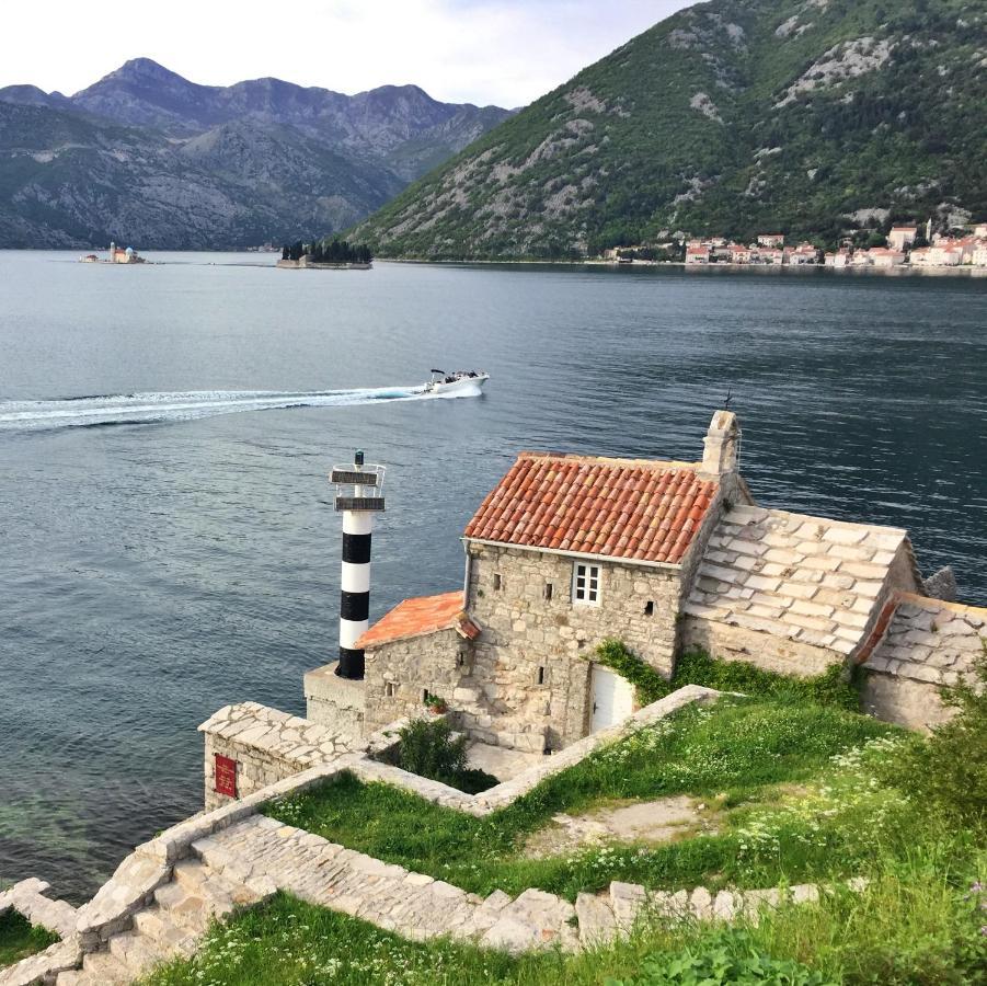 Apartment Miramare Kotor Ngoại thất bức ảnh