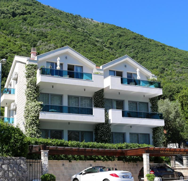 Apartment Miramare Kotor Ngoại thất bức ảnh